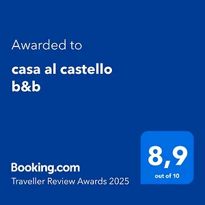 Casa Al Castello San Marco d'Alunzio